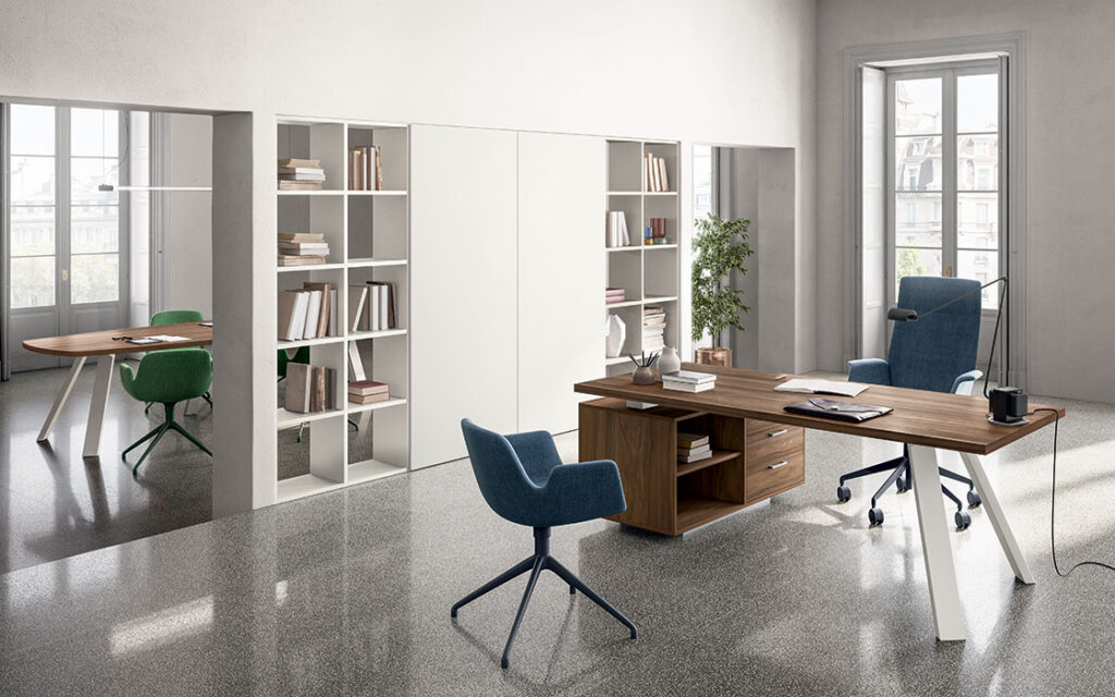 DOMINO EXE - About Office