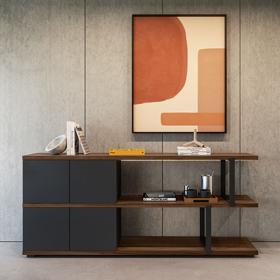 Libreria LEVEL - About Office