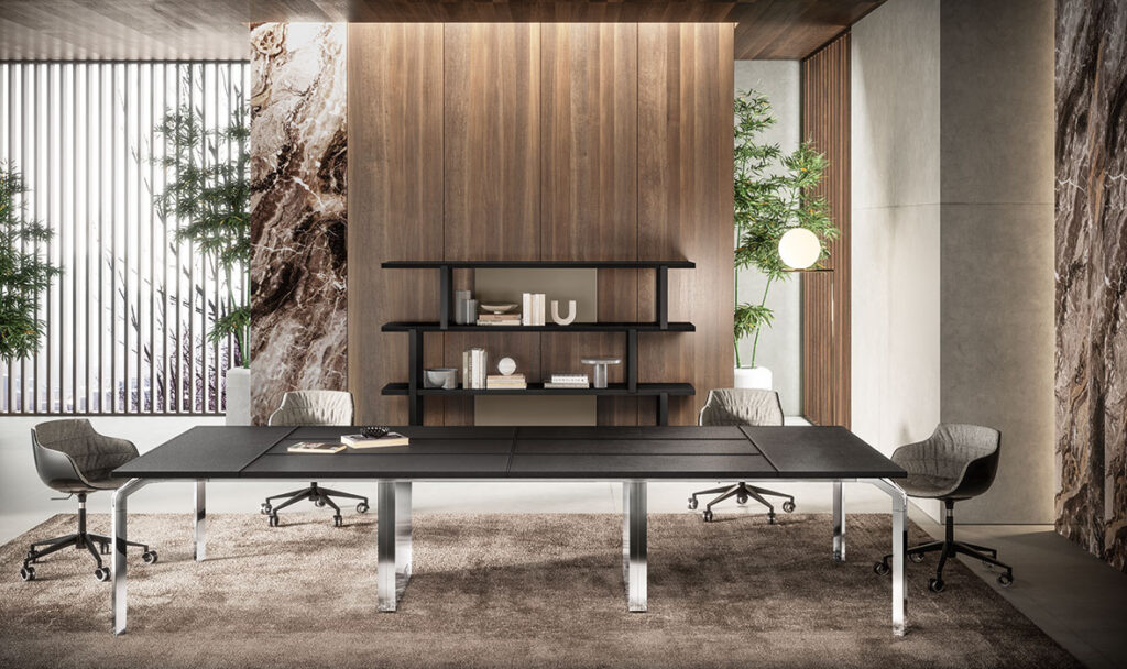 Libreria LEVEL - About Office