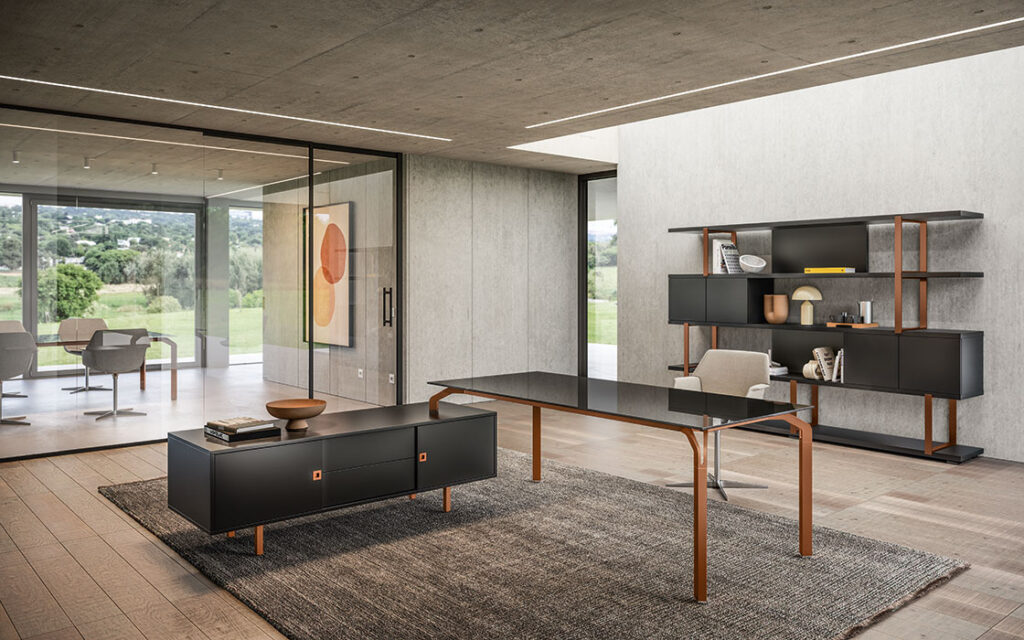 Libreria LEVEL - About Office