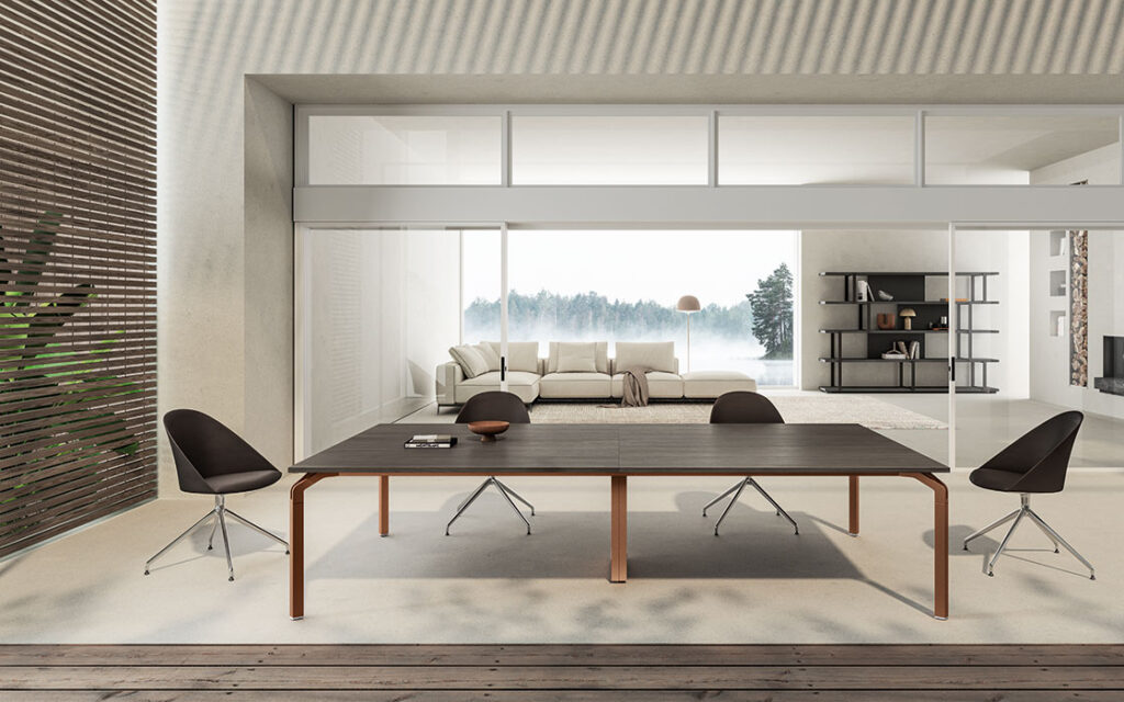 Libreria LEVEL - About Office