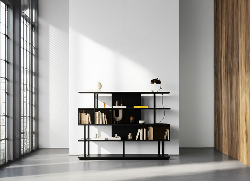 Libreria LEVEL - About Office