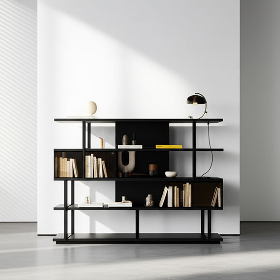 Libreria LEVEL - About Office