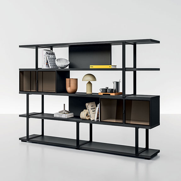 Libreria LEVEL - About Office