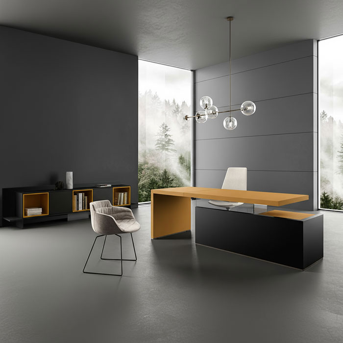 EVOLUTION Sideboard - About Office