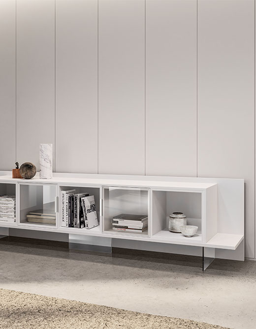 EVOLUTION Sideboard - About Office