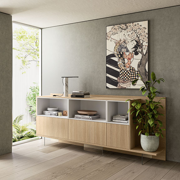 EVOLUTION Sideboard - About Office