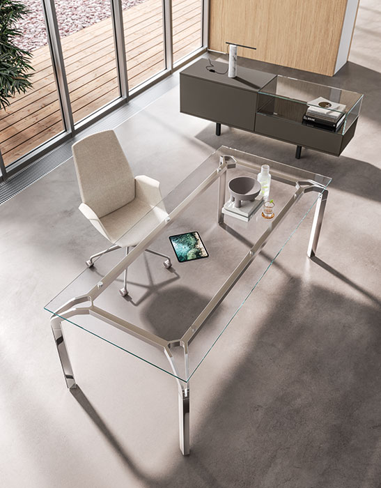 Madia HORIZON - About Office