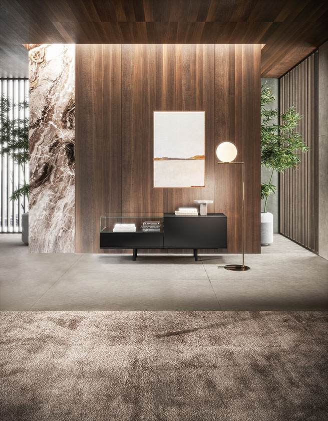 Madia HORIZON - About Office