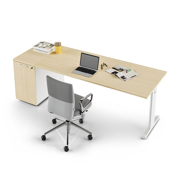 Mobile filo-piano - About Office