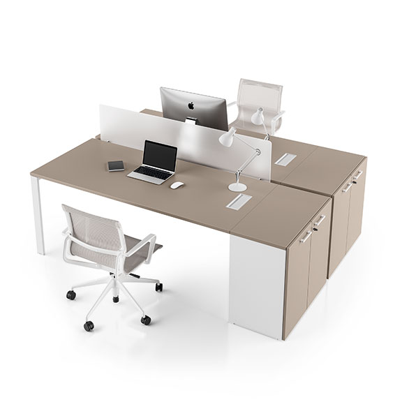 Mobile filo-piano - About Office