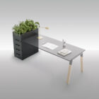 Mobile filo-piano - About Office