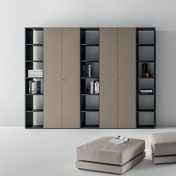 MODULO Bookcase - About Office