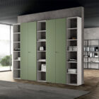 MODULO Bookcase - About Office
