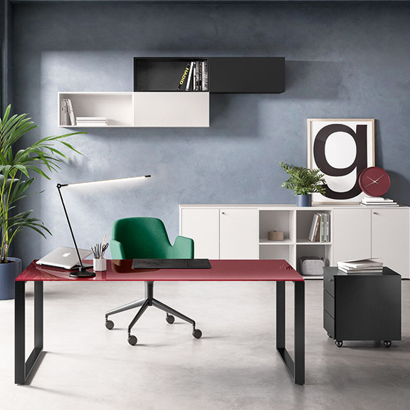 Pensile SISTEMA45 - About Office