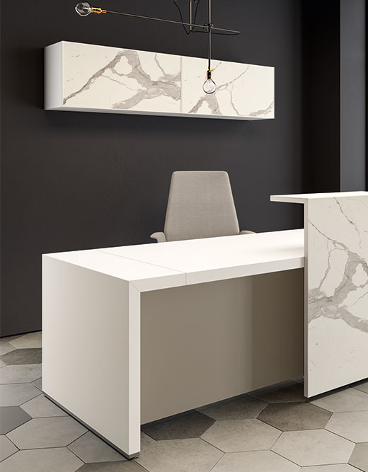 Pensile SISTEMA45 - About Office