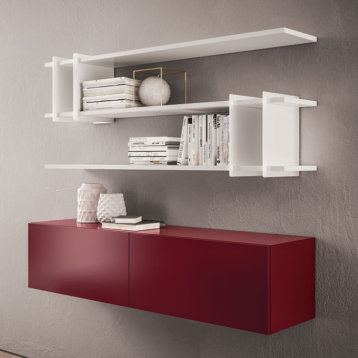 Pensile SISTEMA45 - About Office