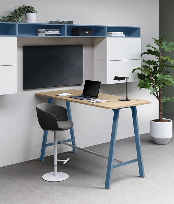 Pensile SISTEMA45 - About Office