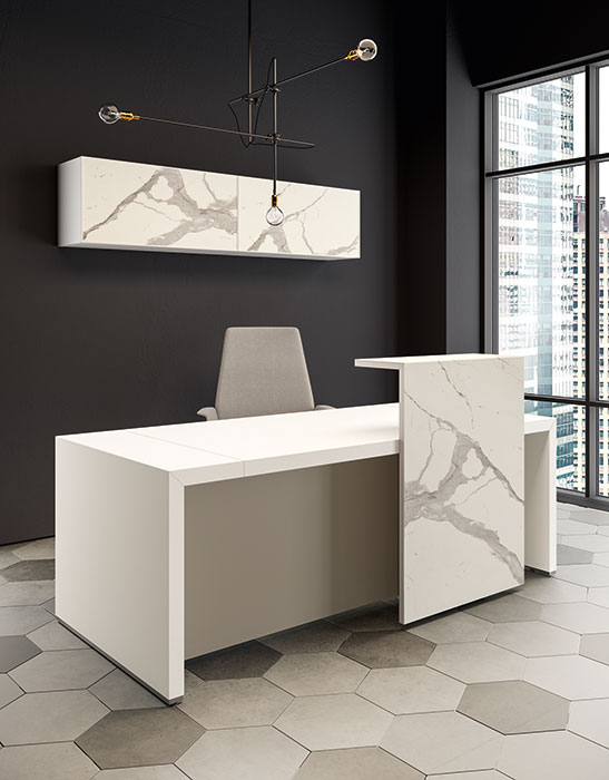 Pensile SISTEMA45 - About Office