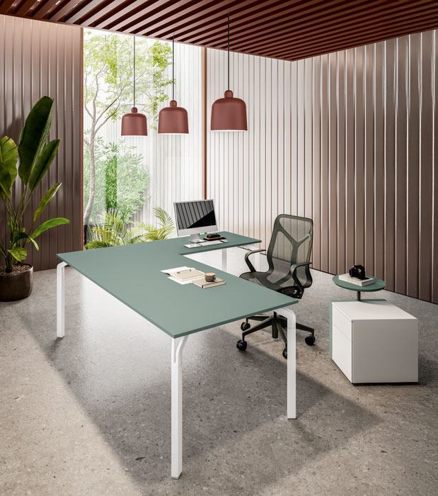 Tiramisù - About Office