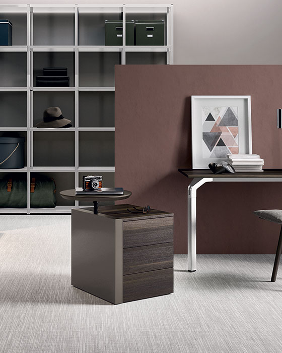 Tiramisù - About Office