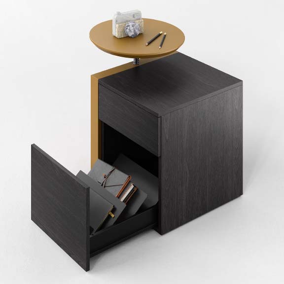 Tiramisù - About Office