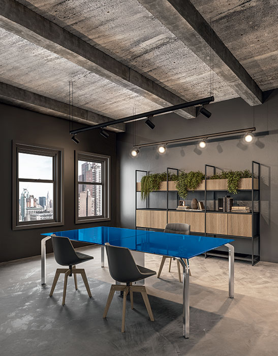 Libreria TWENTY - About Office