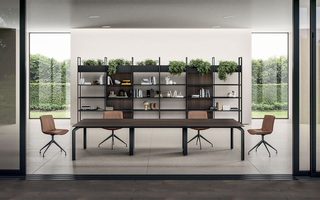 Libreria TWENTY - About Office