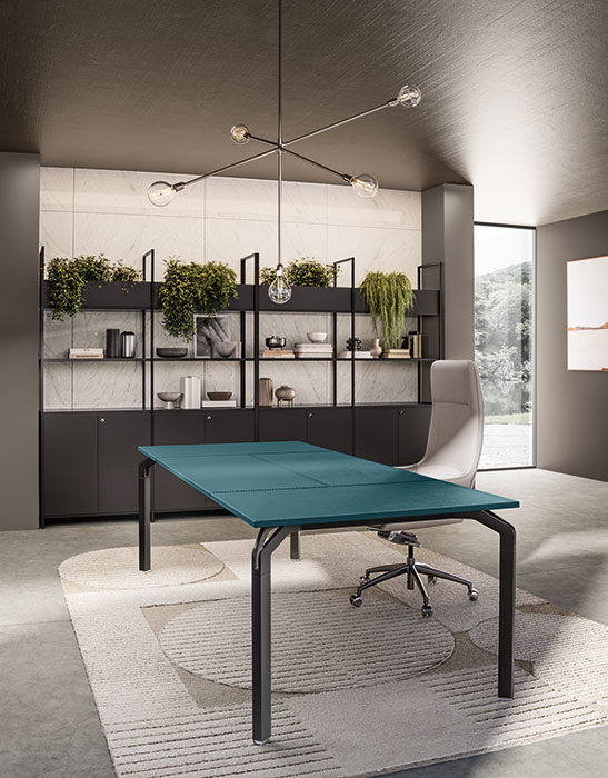 Libreria TWENTY - About Office