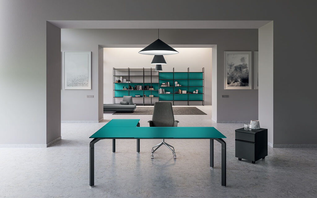 Libreria TWENTY - About Office