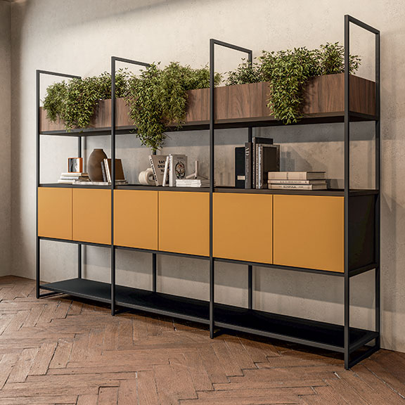 Libreria TWENTY - About Office