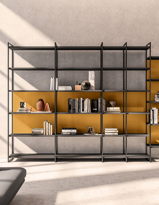 Libreria TWENTY - About Office