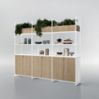 Libreria TWENTY - About Office