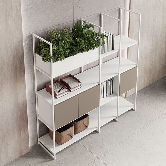 Libreria TWENTY - About Office