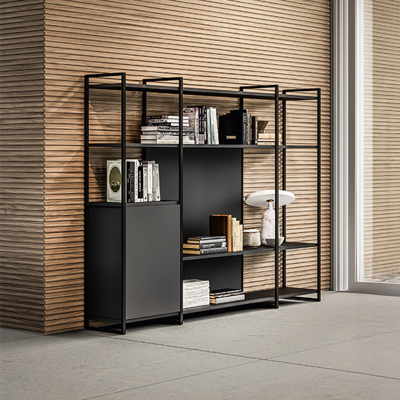 Libreria TWENTY - About Office