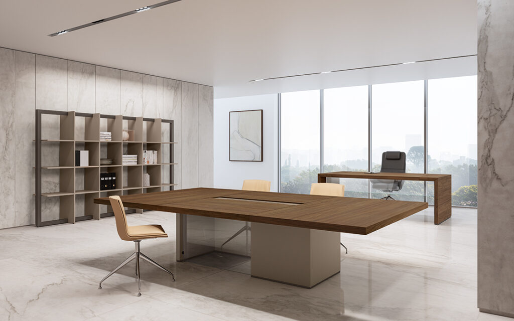 BOLD58_Gate - About Office