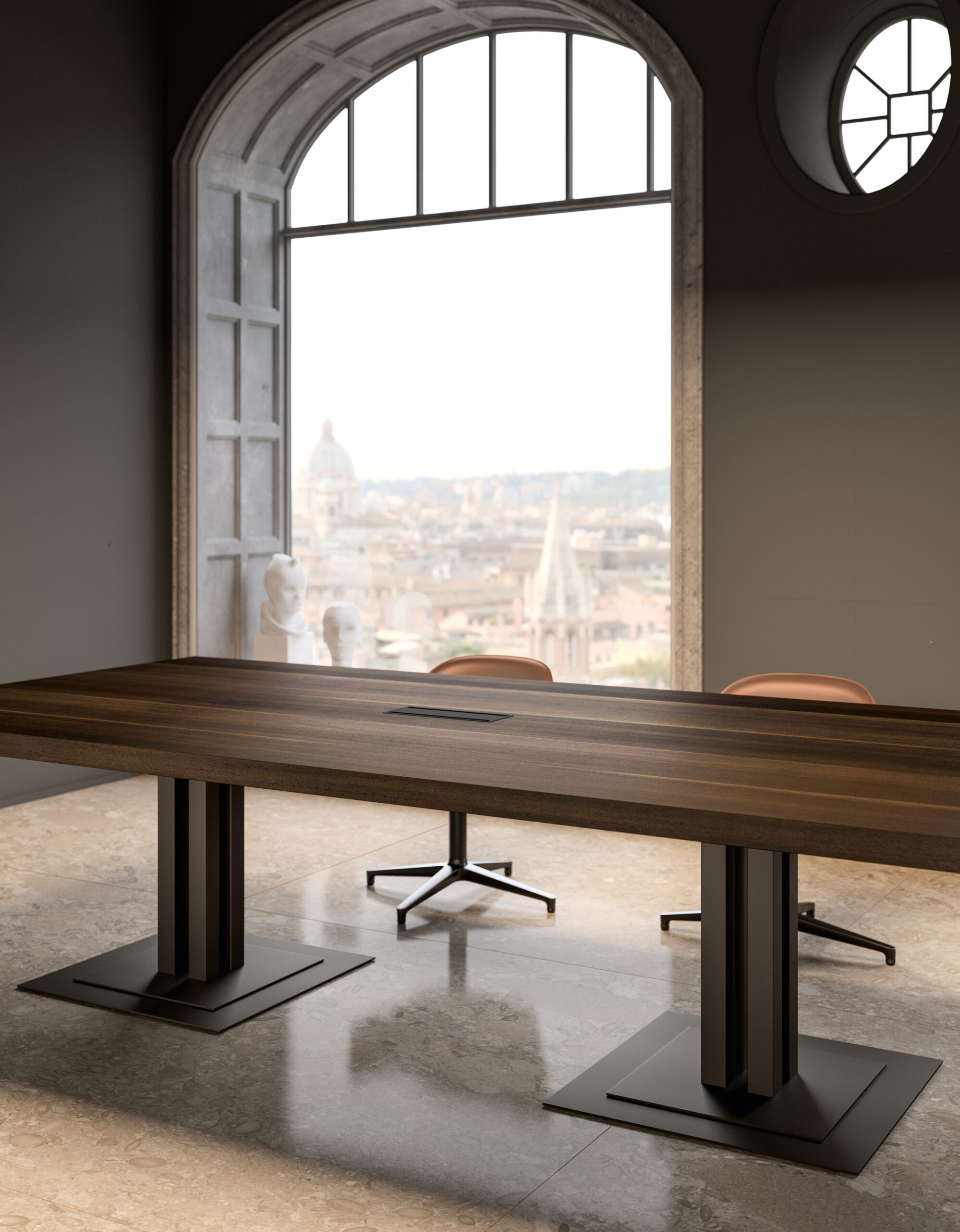 BOLD58_Tetra - About Office