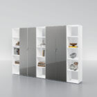 MODULO Bookcase - About Office