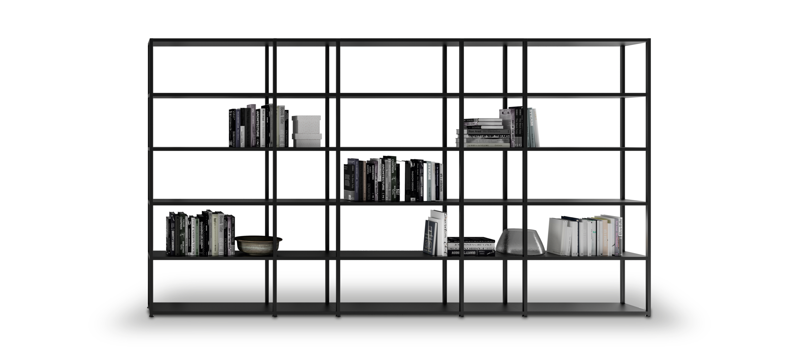 Libreria AL25 - About Office