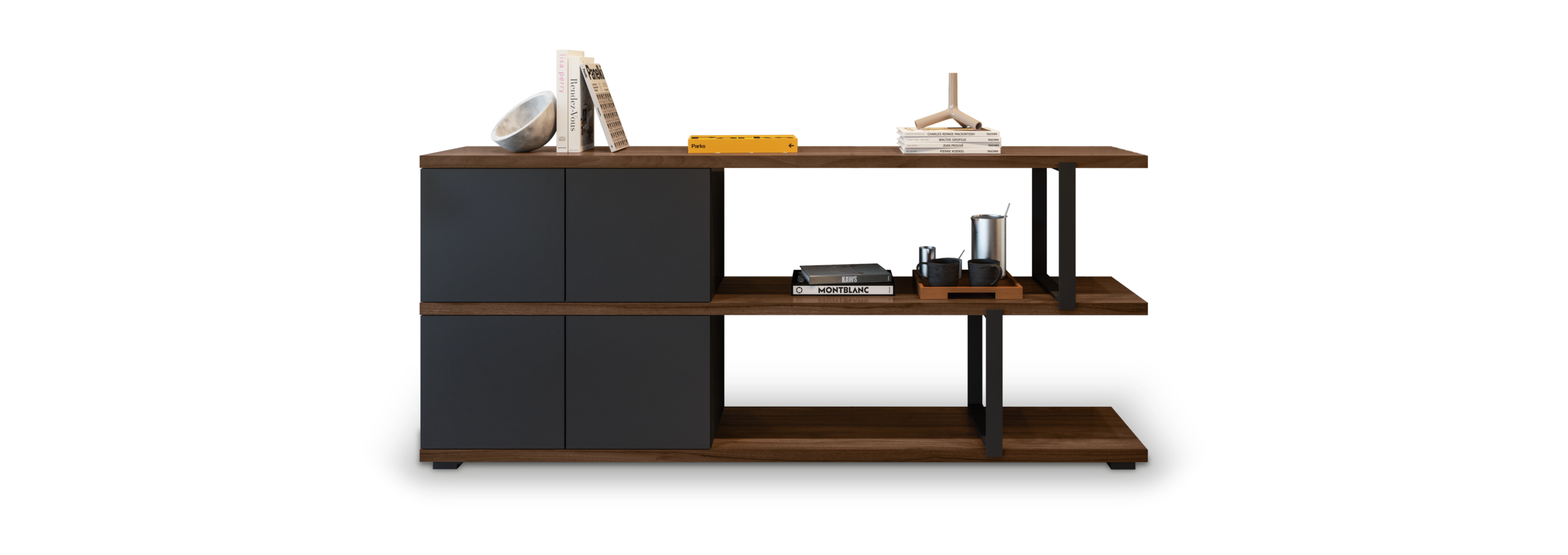 Libreria LEVEL - About Office