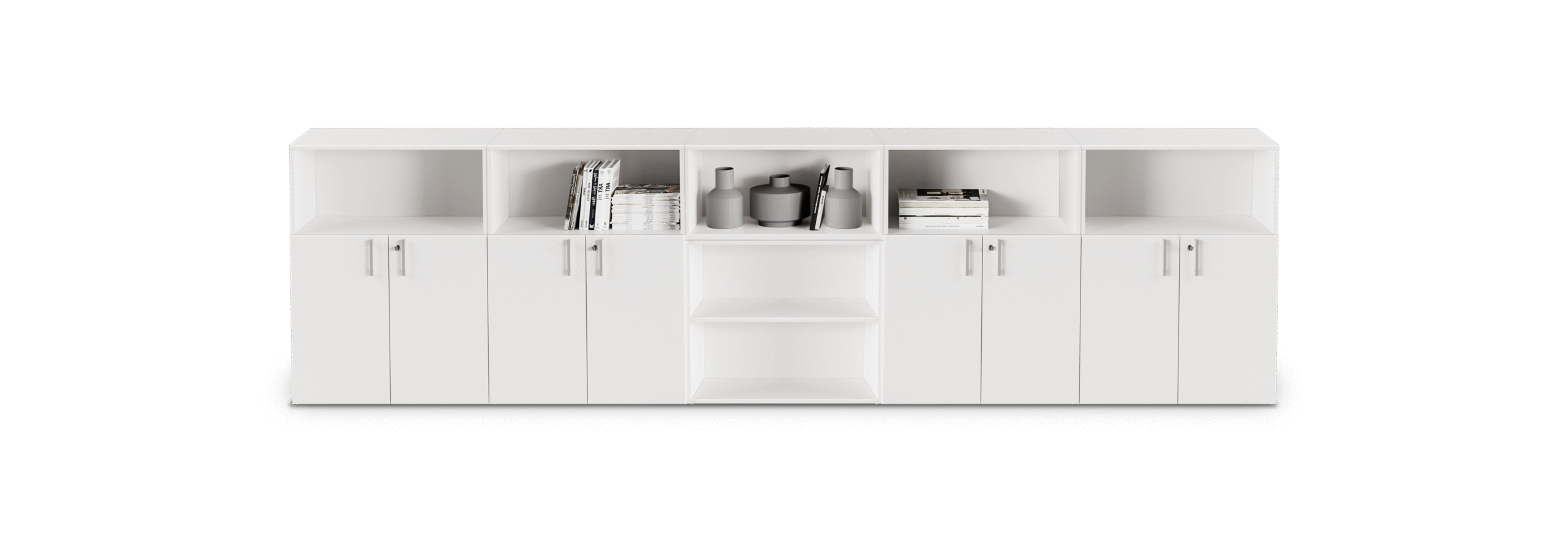 Mobile filo-piano - About Office