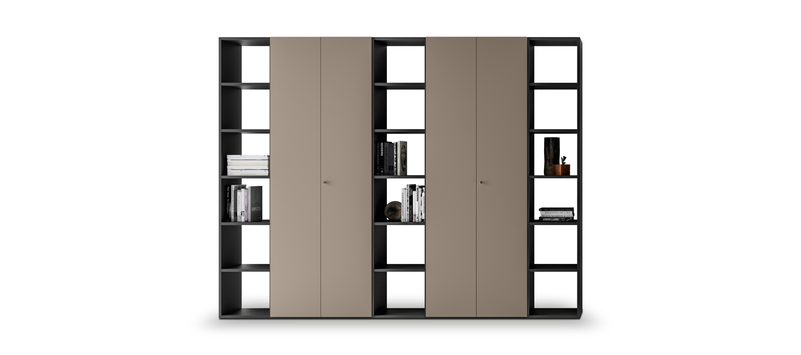 MODULO Bookcase - About Office