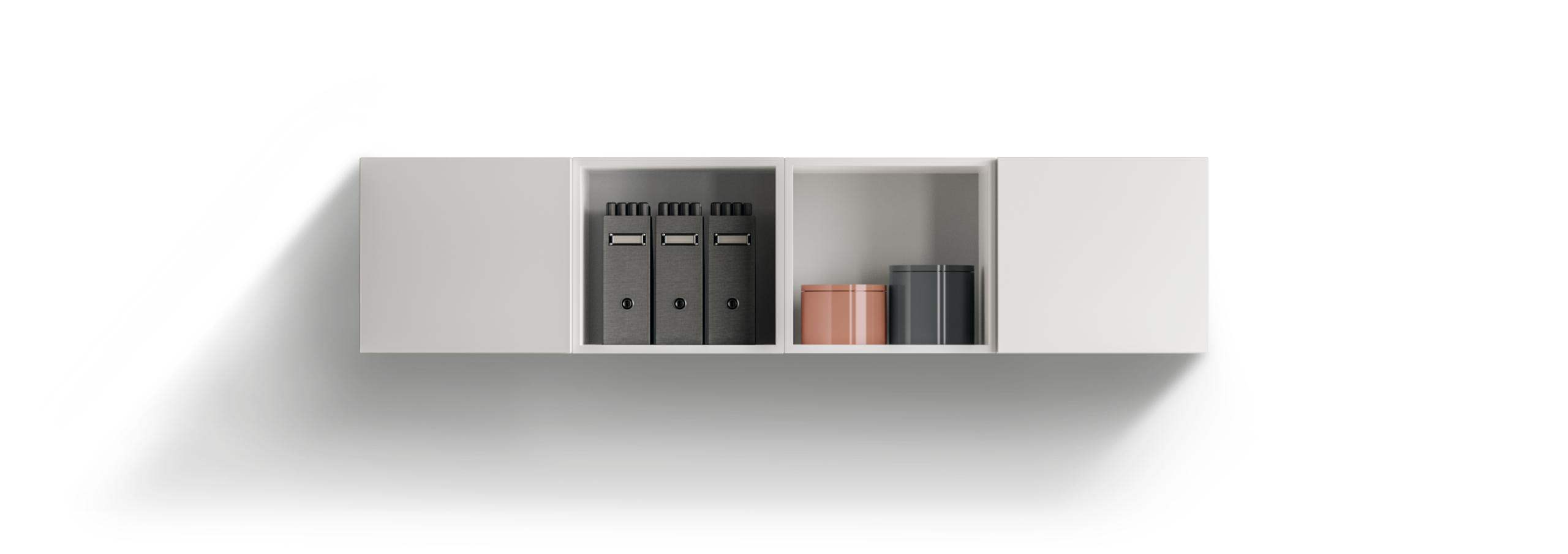 Pensile SISTEMA45 - About Office