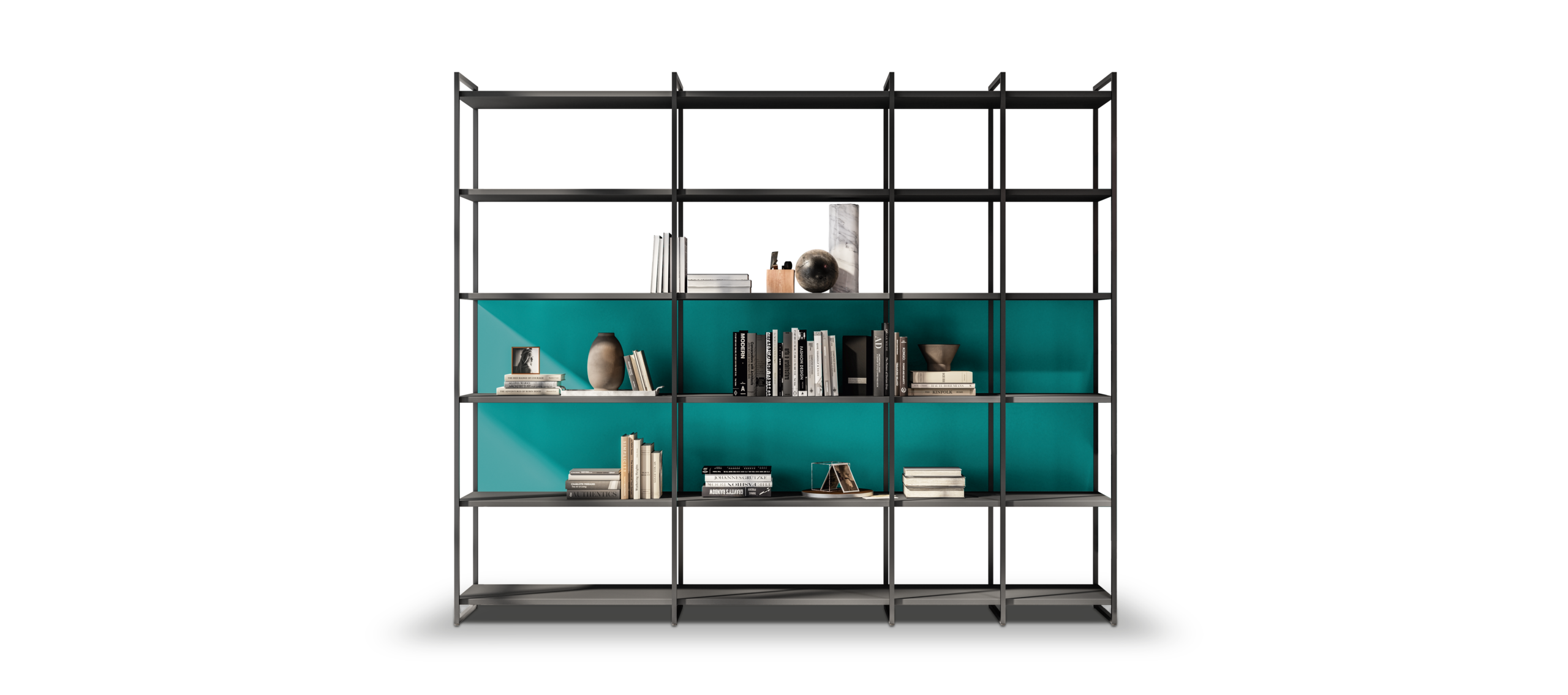 Libreria TWENTY - About Office