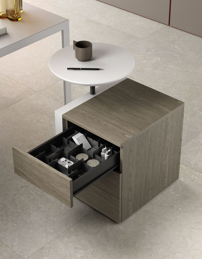 Tiramisù - About Office