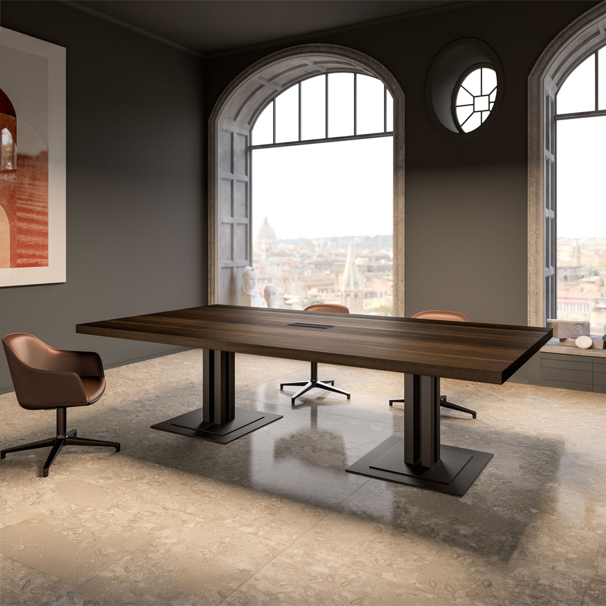 BOLD58 - Collezione arredo ufficio direzionale