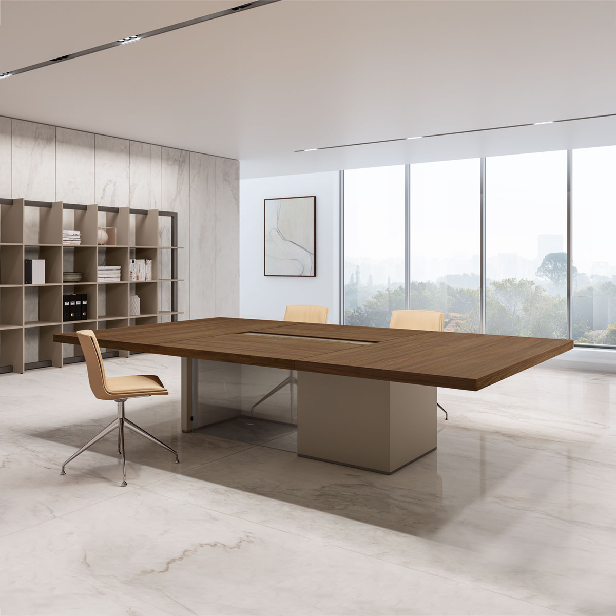 BOLD58 - Collezione arredo ufficio direzionale