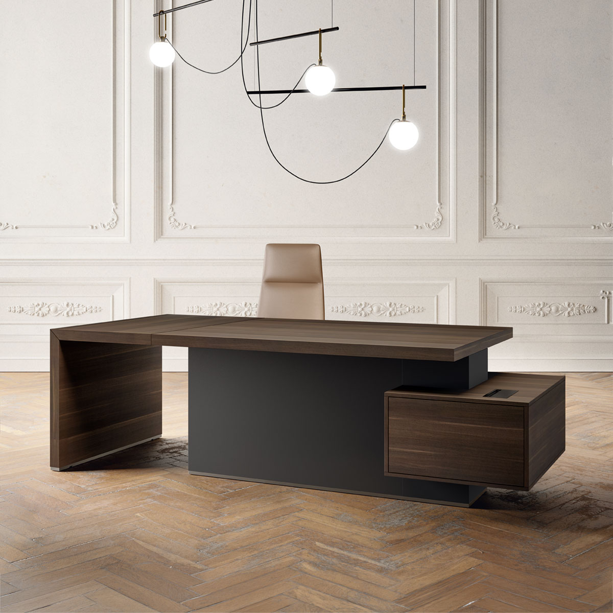 BOLD58 - Collezione arredo ufficio direzionale