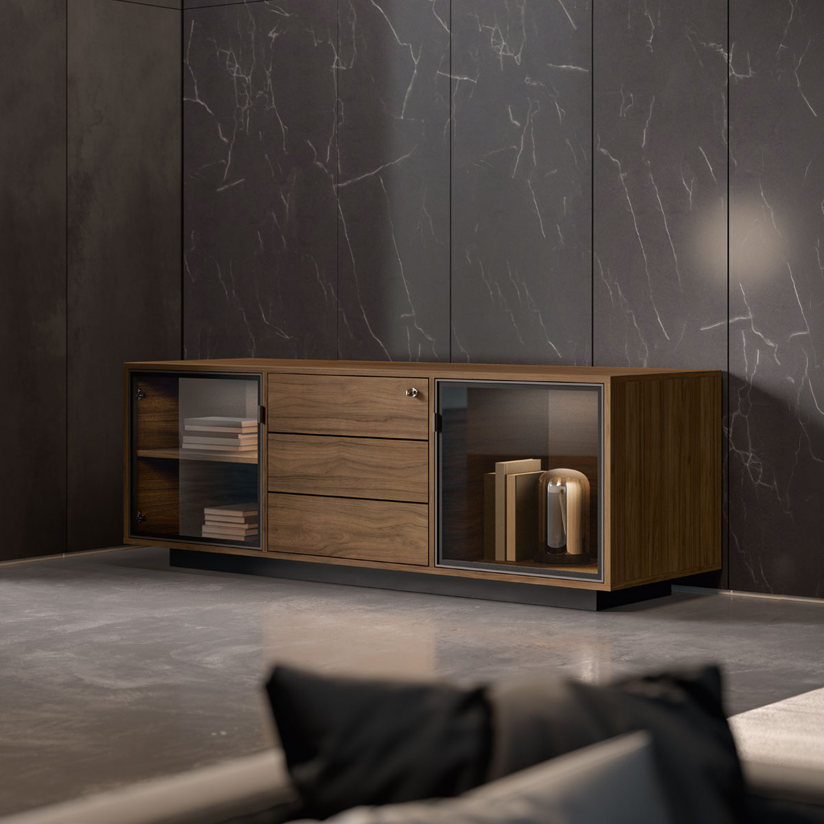 BOLD58 - Collezione arredo ufficio direzionale