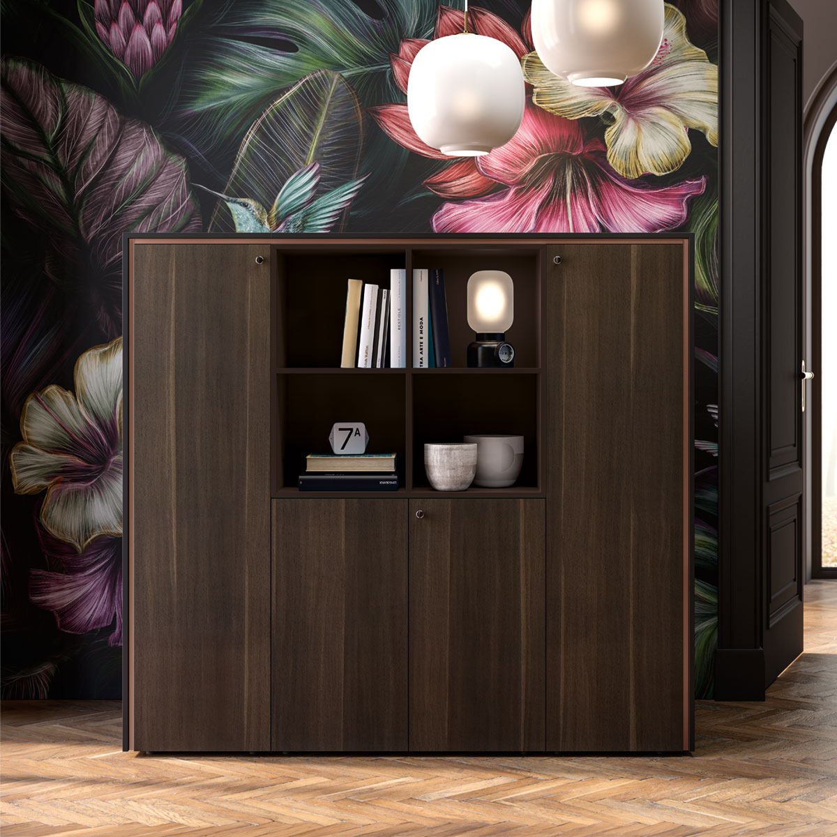 BOLD58 - Collezione arredo ufficio direzionale